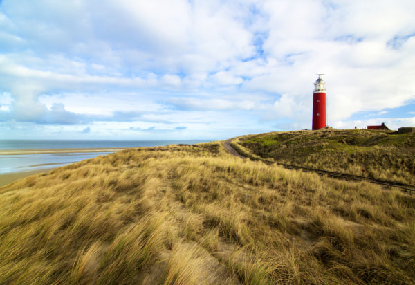 Texel Lighthouse Netherlands